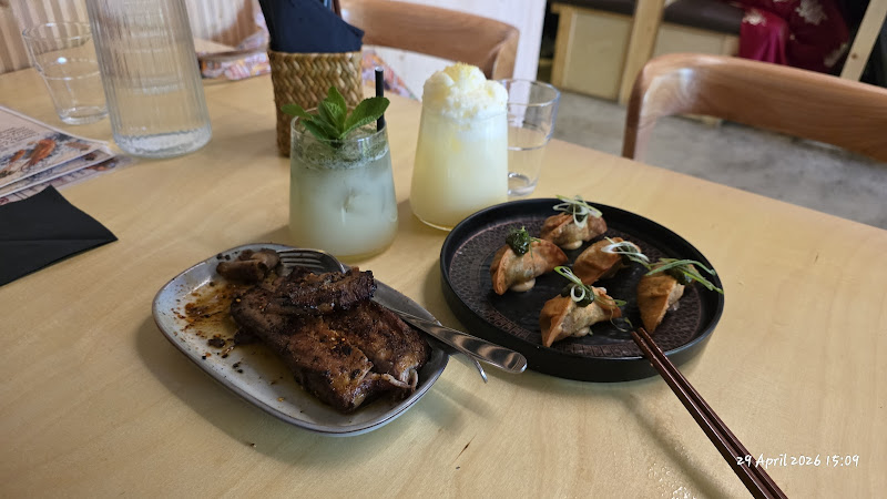 Shobu — Nottingham