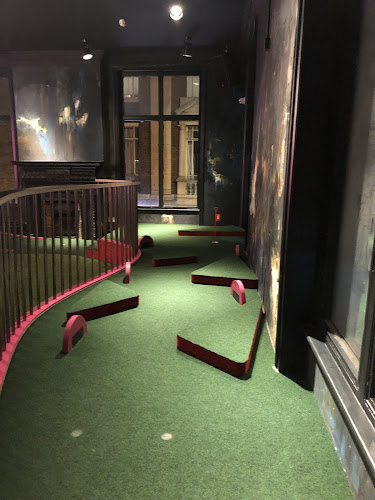 Shoreditch Balls — Clerkenwell