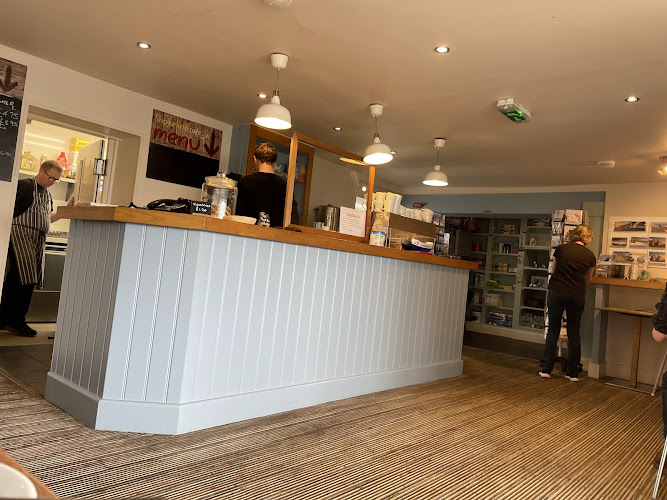 Shoreline Cafe — Alnwick