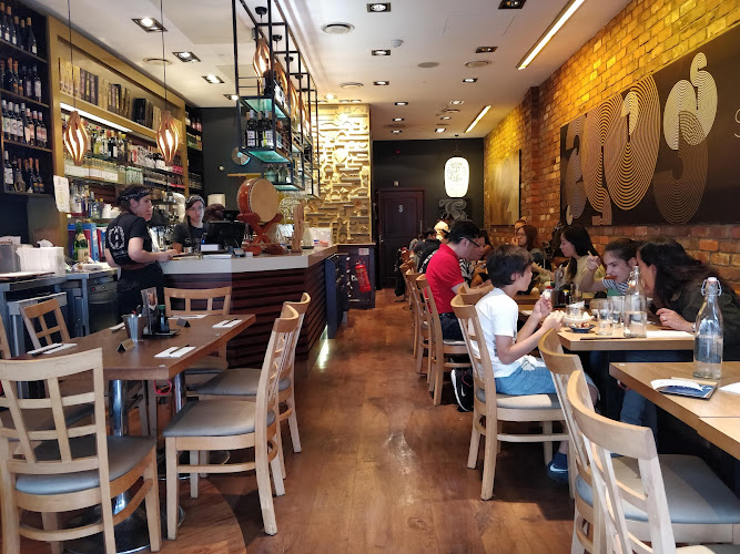 Shoryu Ramen Regent Street — London