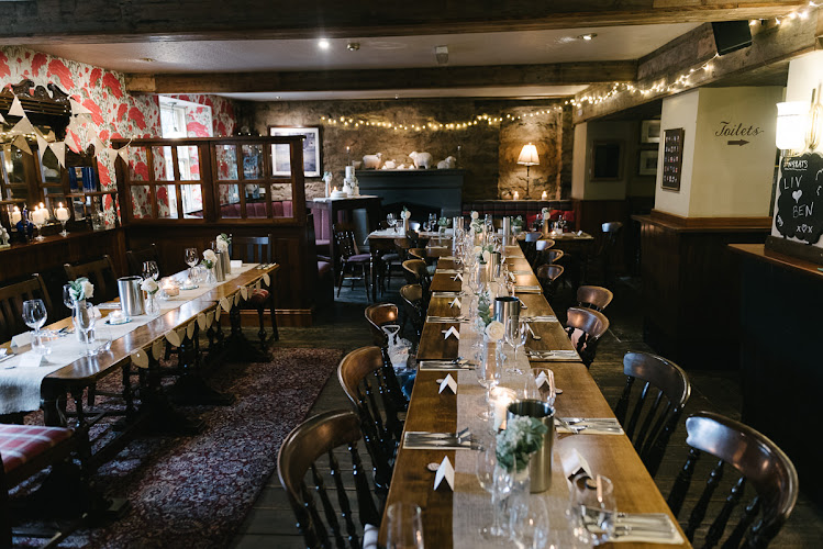 Shoulder of Mutton Traditional Country Pub with Rooms