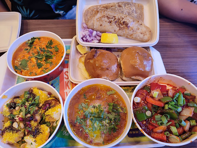 Shree Krishna Vada Pav (SKVP) - Reading