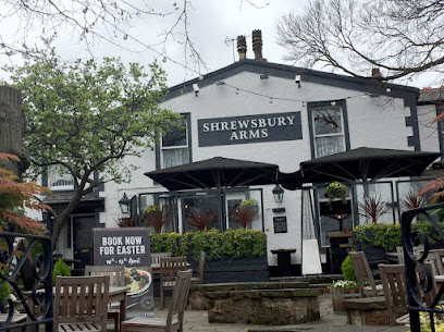 Shrewsbury Arms Oxton