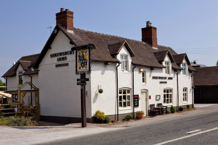 Shrewsbury Arms
