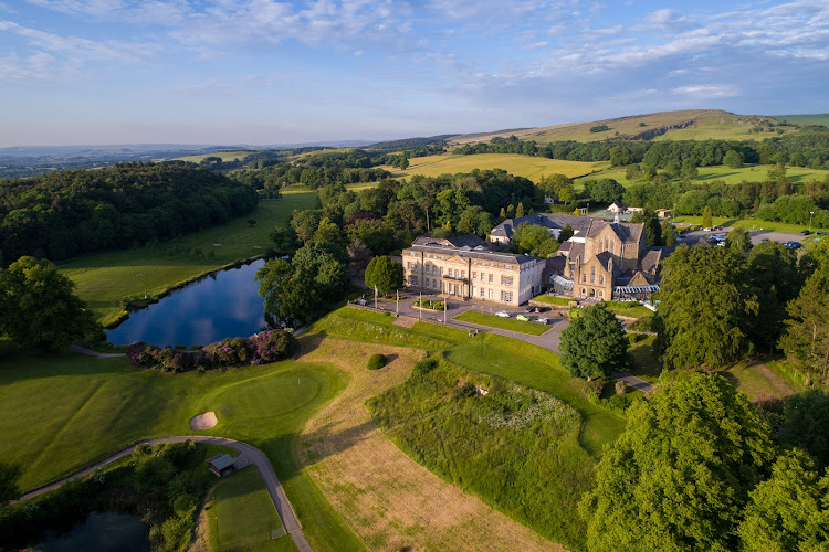 Shrigley Hall Hotel & Spa — Macclesfield