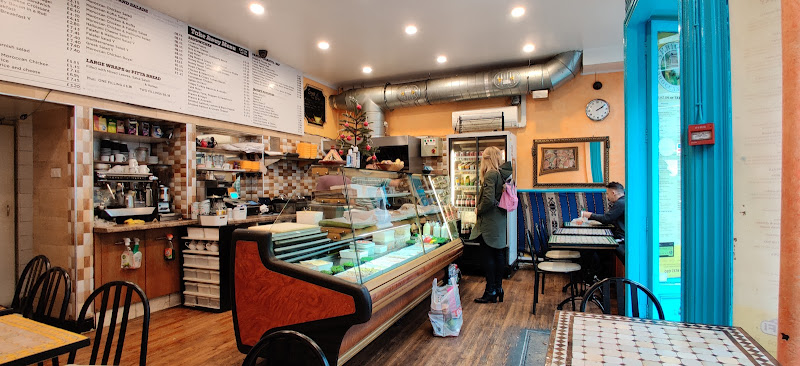 Shrigley's Moroccan Cuisine — Bermondsey