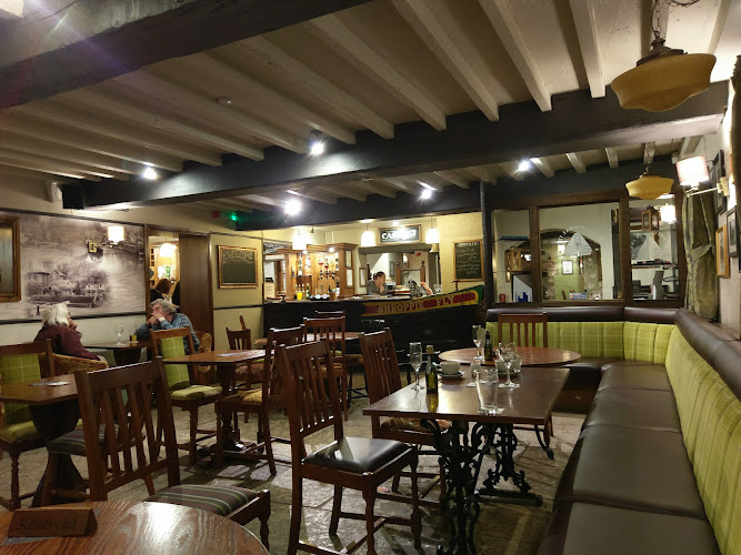 Shroppie Fly — Wharf