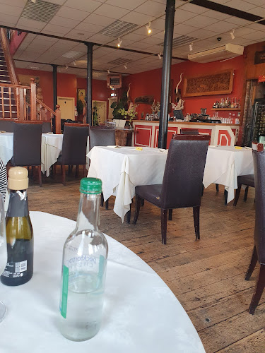 Siam Thai & Teppan-Yaki — Chester