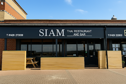SIAM Thai Restaurant and Bar