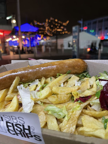 SIB'S FISH AND CHIPS — Southampton