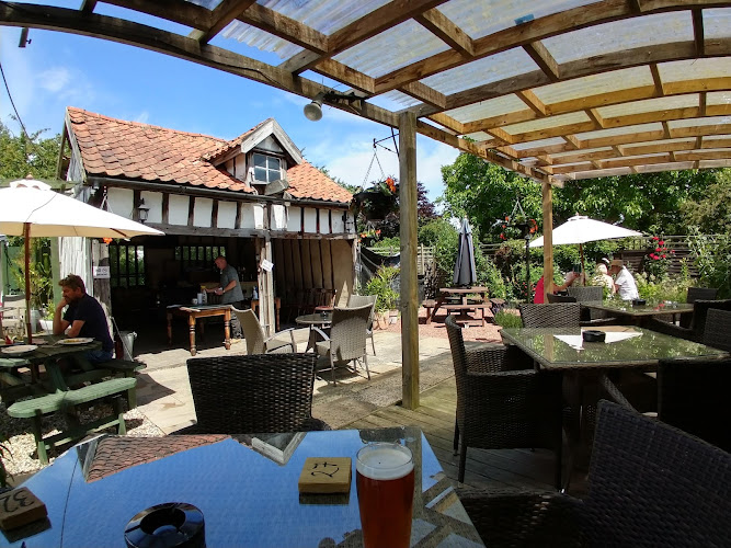 Sibton White Horse Inn