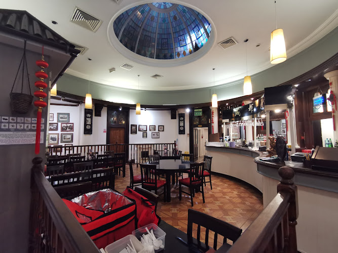 Sichuan Grand Oxford Branch 成都府牛津店 — Oxford