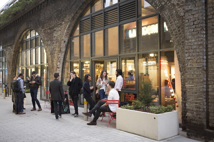 Sidecar Coffee Bar — London