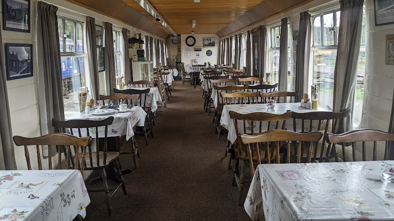 Sidings Cafe — Keith