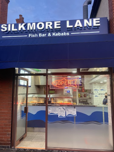 Silkmore Lane Fish Bar