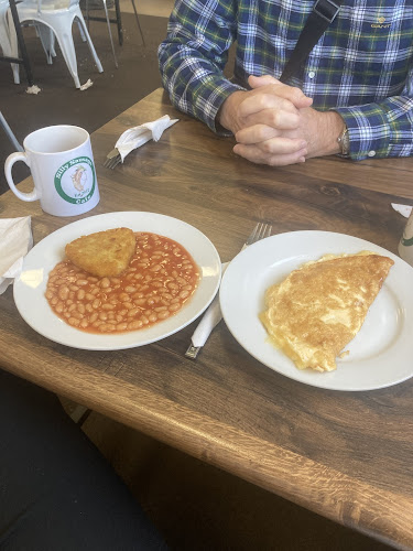 Silly Sausage Cafe — Nottingham