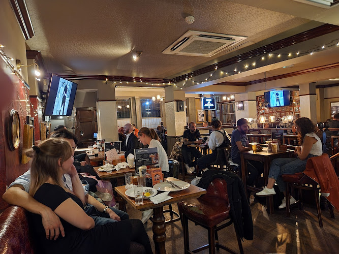 Silver Cross — London
