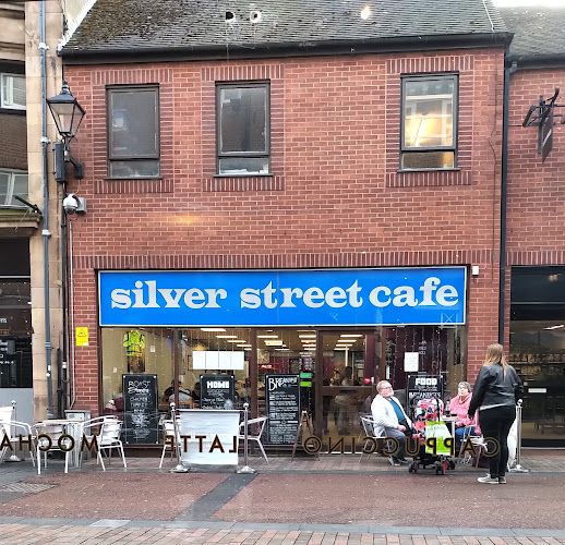 Silver Street Cafe — Leicester