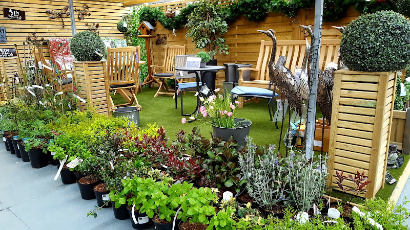 Silversprings Garden Centre — Fareham