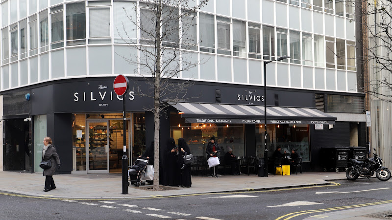 Silvios — London