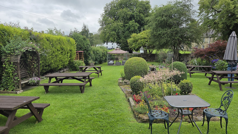 Simonburn Tearoom