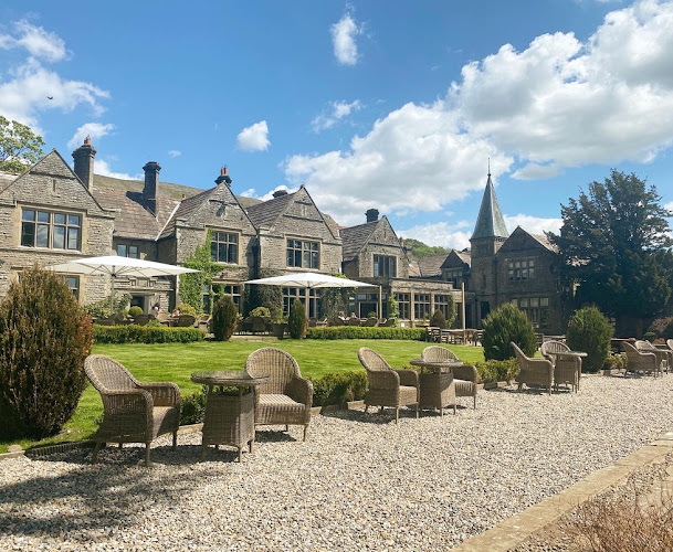Simonstone Hall Hotel & Restaurant — Hawes