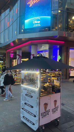 Simple CRÊPE — Leeds