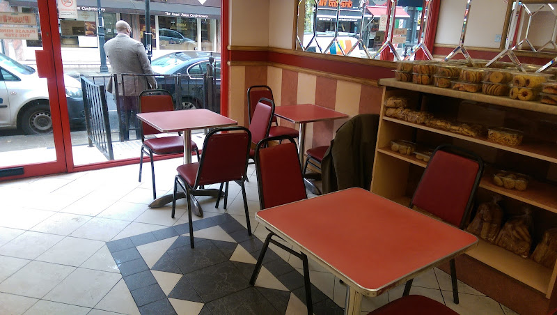 Simply Chicken — London