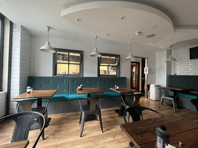 Simply Fish & Chips / Simply Breakfast & Lunch Belfast