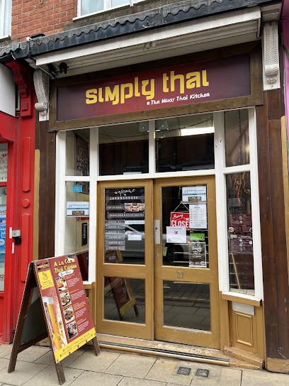 Simply Thai Wigan