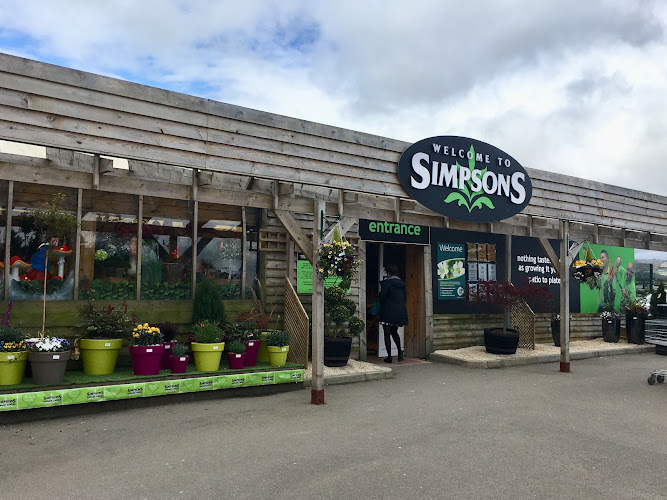 Simpsons — Inverness