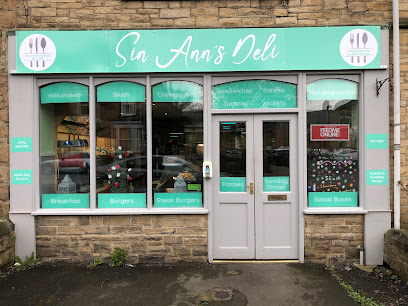 Sin Ann's Deli