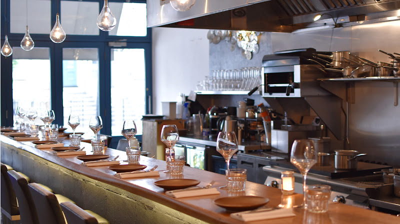 Sinabro Restaurant — London