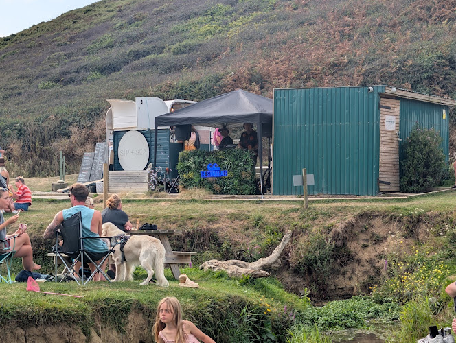 Sip + Sea at The Rustic Tea Garden