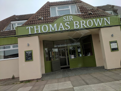 Sir Thomas Brown
