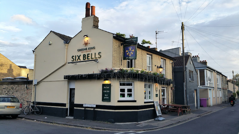 Six Bells