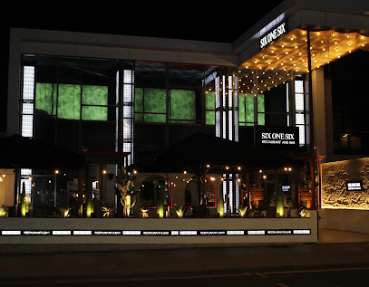 Six One Six Restaurant & Bar