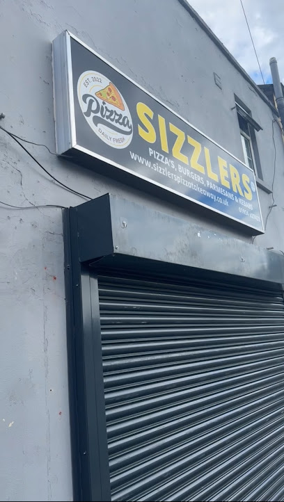 Sizzler's Pizza Takeaway