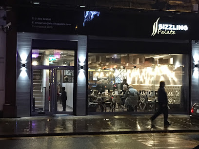Sizzling Palate Restaurant