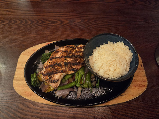 Sizzling — Reading