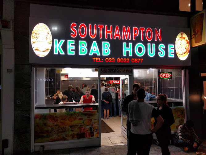 S.K.H (Southampton Kebab House)