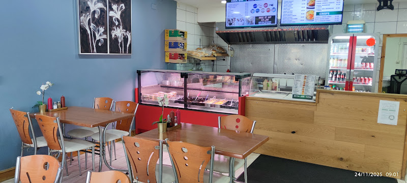 Skrannies — Leicester