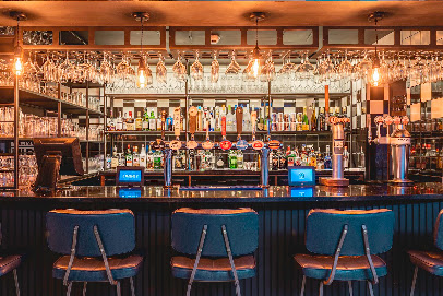 Sky Blue Tavern