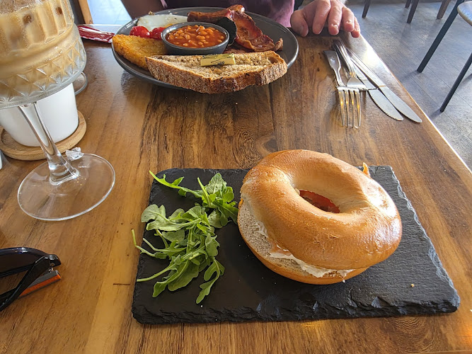 Slate - Coffee . Bar . Kitchen — Windermere