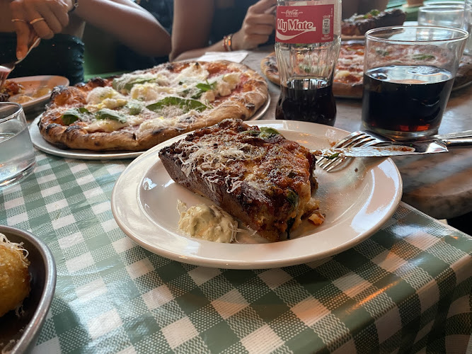 slice 'n' brew — Nottingham