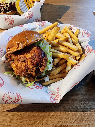 Slim Chickens — Belfast
