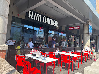 Slim Chickens - Birmingham Utilita Arena