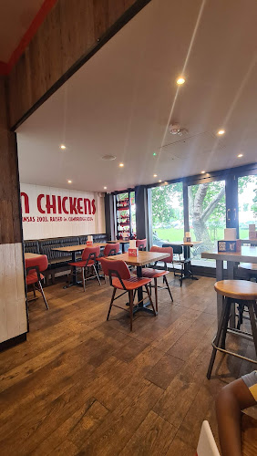 Slim Chickens - Cambridge