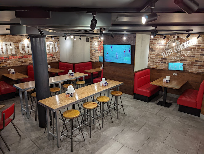 Slim Chickens — Covent Garden
