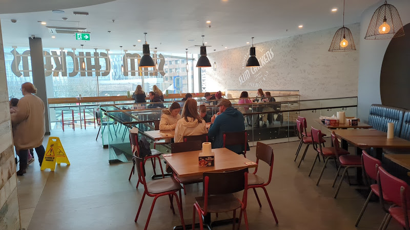 Slim Chickens — Liverpool